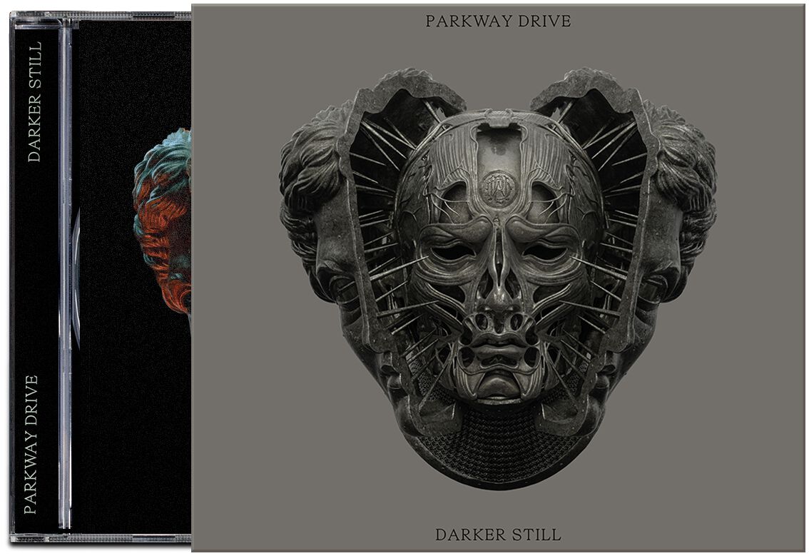 Levně Parkway Drive Darker Still CD standard