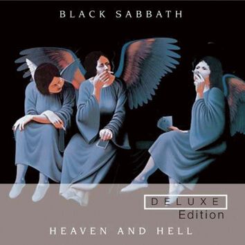 Image of Black Sabbath Heaven and hell 2-CD Standard