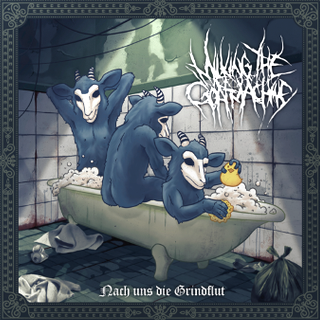 Milking The Goatmachine Nach uns die Grindflut CD multicolor