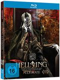 OVA Vol. 2 (Uncut), Hellsing, Blu-Ray