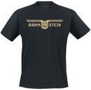 D.R., Rammstein, T-Shirt