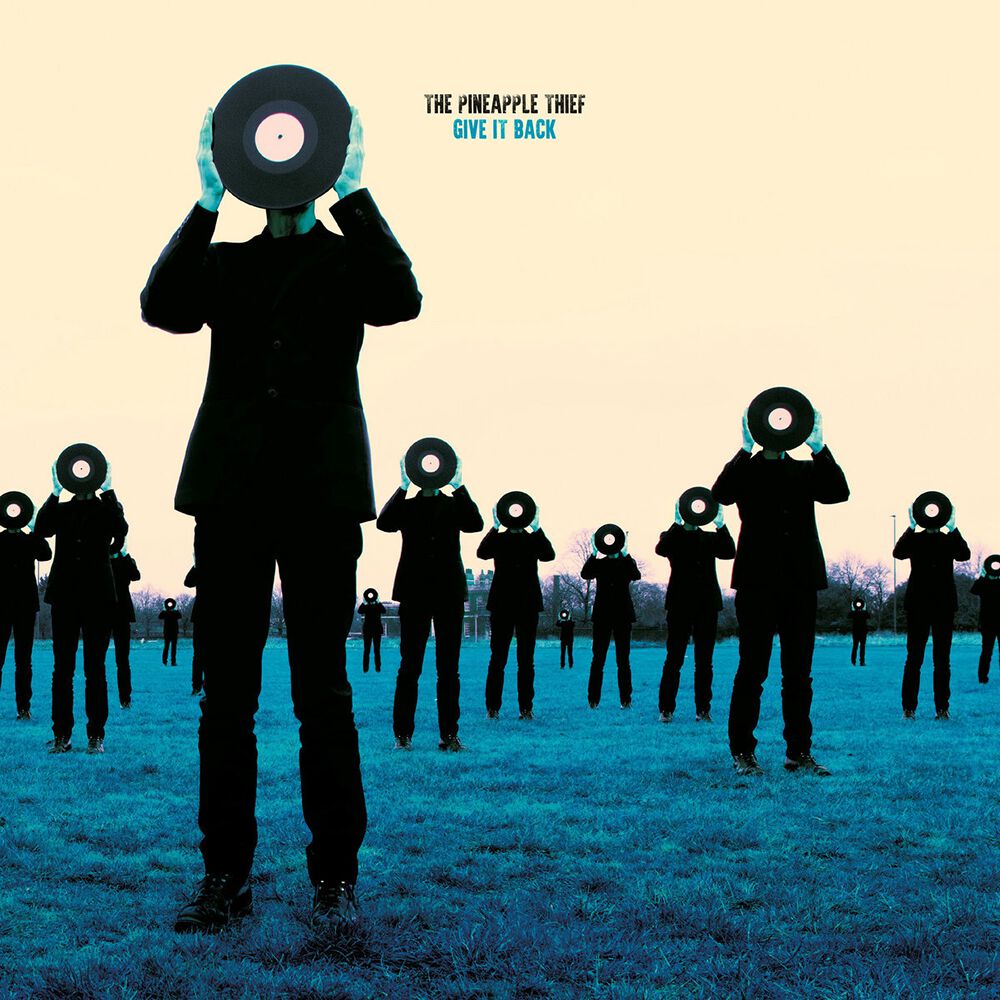 The Pineapple Thief Give it back CD multicolor The Pineapple Thief Give it back CD multicolor