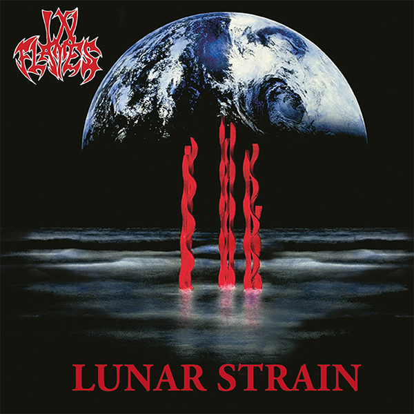 Lunar strain / Subterranean von In Flames - CD (Jewelcase, Re-Release)