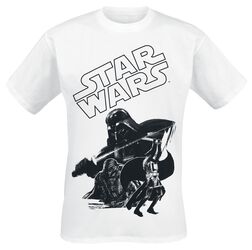 Darth Vader - Lord Vader, Star Wars, T-Shirt
