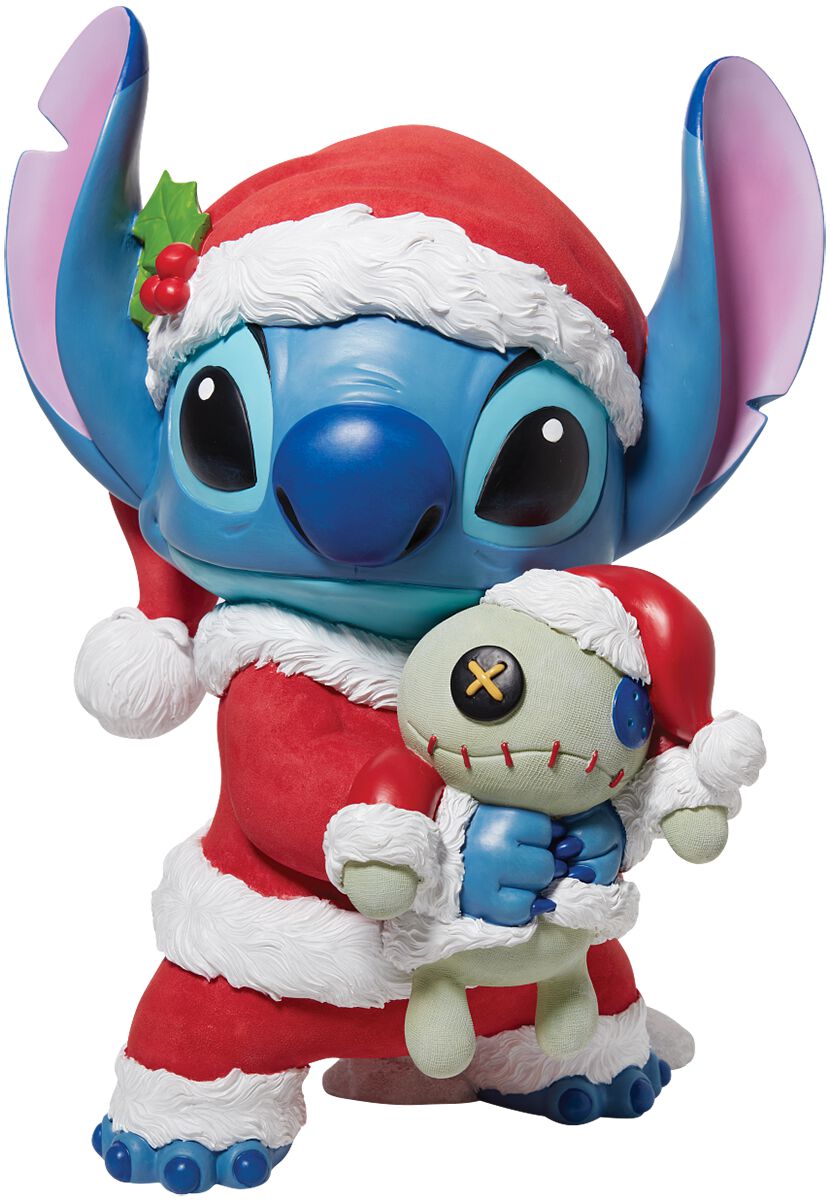Action Figure da collezione Disney di Lilo & Stitch - Stitch in Santa costume - Unisex - standard product