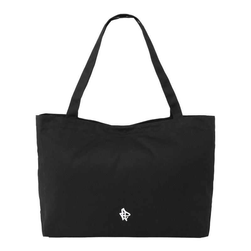 Forplay Tote Bag Black Umhängetasche schwarz