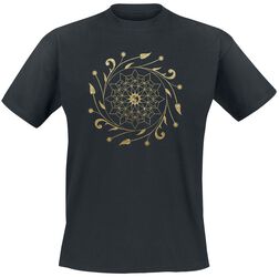 Golden Swirl, The Witcher, T-Shirt