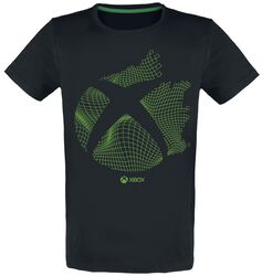 Logo, Xbox, T-Shirt