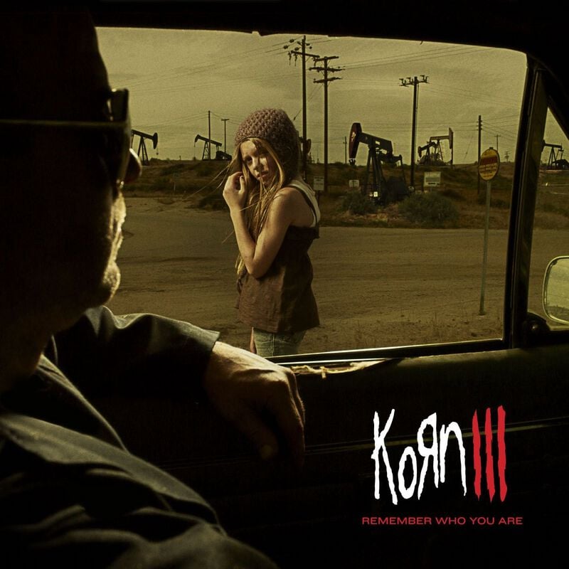 Korn III - Remember who you are von Korn - LP (Re-Release, Standard)
