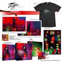 Colours in the dark, Tarja, CD