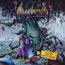 Escape from the shadow garden, Magnum, CD