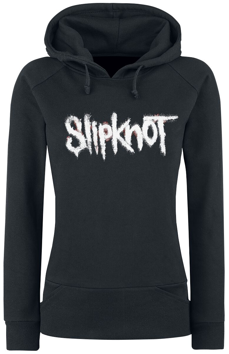 Sweat-shirt à capuche de Slipknot - All Out Life - XXL - pour Femme - noir