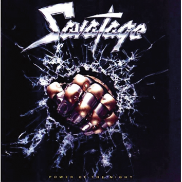 Savatage  CD - Power of the night (2011 edition) -