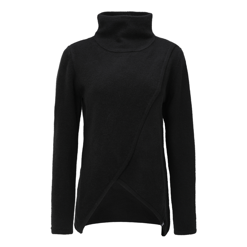 Forplay  Sweatshirt - Stella - for Women - black