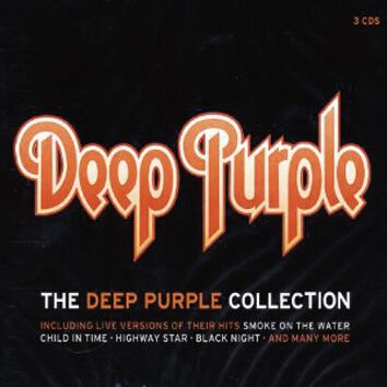 Image of Deep Purple The Deep Purple collection 3-CD Standard
