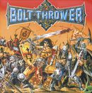 Warmaster, Bolt Thrower, CD