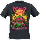 Watermelon, Motionless In White, T-Shirt