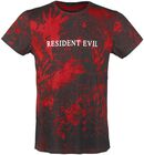Blood Pattern, Resident Evil, T-Shirt