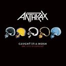 Caught in a mosh - BBC live in concert, Anthrax, CD