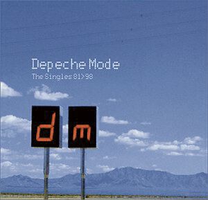 CD de Depeche Mode - The singles 81-98 - pour Unisexe - Standard