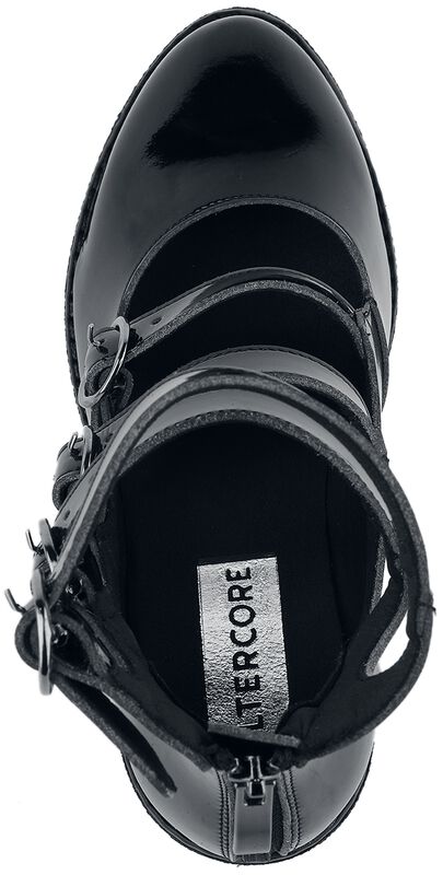 Markenkleidung Schuhe Rossie Vegan | Altercore High Heel