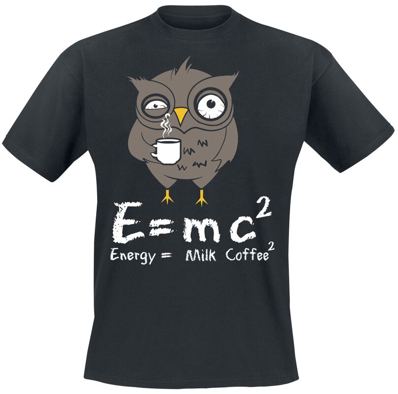 Energy Milk Coffee