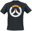 Logo, Overwatch, T-Shirt
