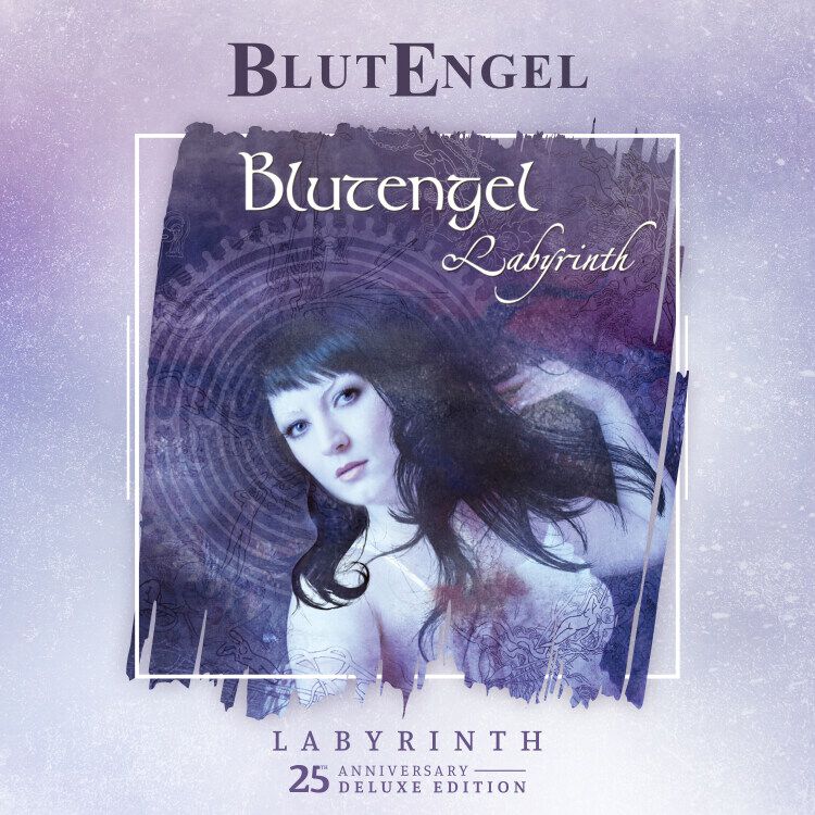 Labyrinth (25th Anniversary Edition) CD von Blutengel
