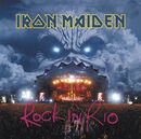 Live at Rock In Rio, Iron Maiden, CD