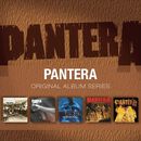Original album series, Pantera, CD