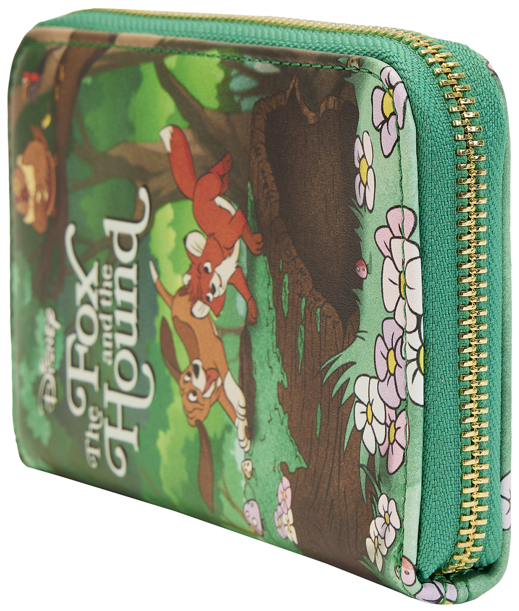 Cap und Capper Loungefly - Classic Book Geldbörse multicolor