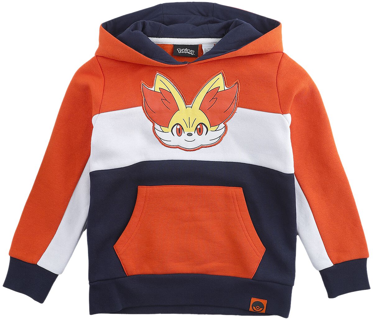 Pokémon Kids – Fynx Kapuzenpullover multicolor – 28.58% Rabatt Pokémon Kids – Fynx Kapuzenpullover multicolor – 28.58% Rabatt