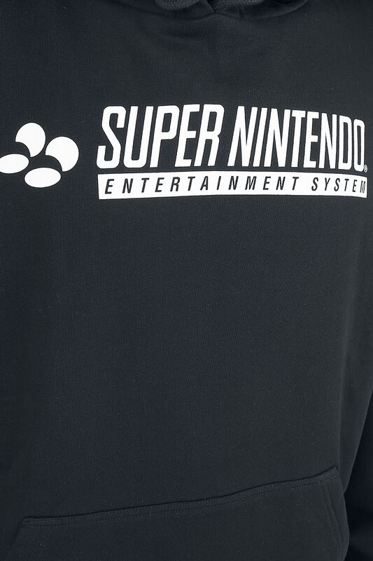 Filme & Serien Große Größen SNES - Super Nintendo Entertainment System - Controller | Nintendo Kapuzenpullover