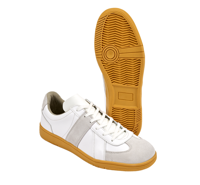 4051773258774 - BW Sportschuh Sneaker weiß in EU46