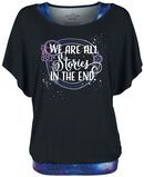 All Stories In The End, Doctor Who, T-Shirt