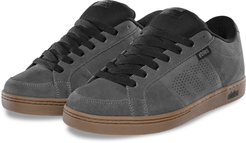 Thumbnail - Etnies Kingpin Sneaker grau in EU43