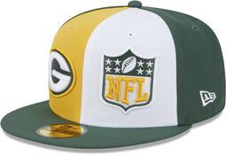 59FIFTY - Green Bay Packers Sideline 2023, New Era - NFL, Cap