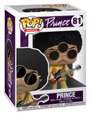 Prince Rocks Vinyl Figure 81, Prince, Funko Pop!