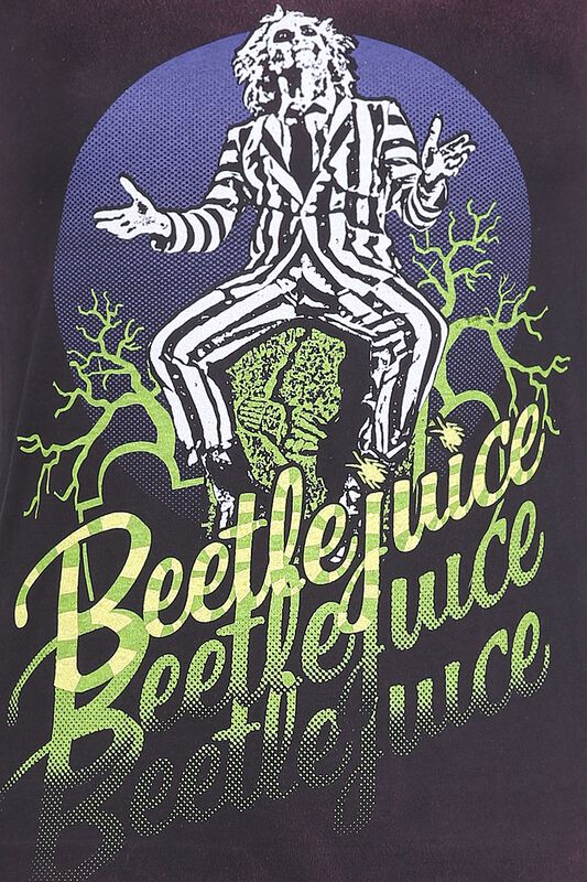 Filme & Serien Beetlejuice Beetlejuice | Beetlejuice T-Shirt