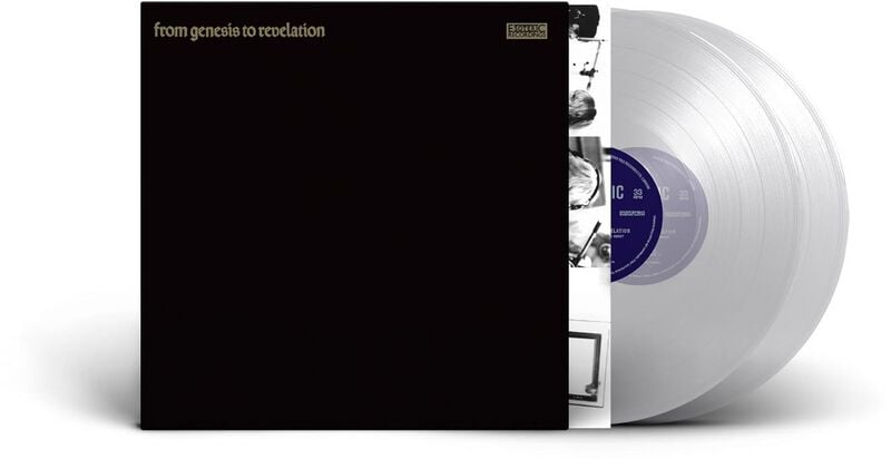 From Genesis to Revelation von Genesis - 2-LP (Coloured, Limited Edition, Standard)