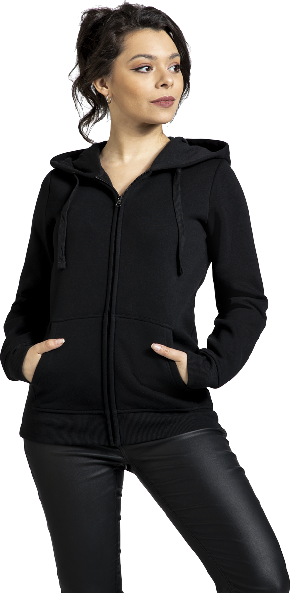 Thumbnail - Black Premium by EMP Freaking Out Loud Kapuzenjacke schwarz in XXL