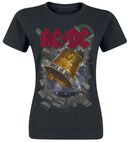 Hells Bells, AC/DC, T-Shirt