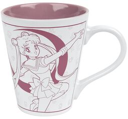 Sailor Moon, Sailor Moon, Tasse