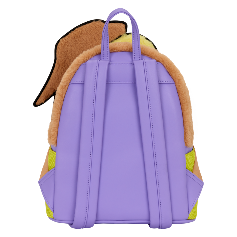 Thumbnail - Looney Tunes Loungefly - Lola Bunny Mini-Rucksack multicolor