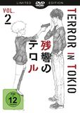 Terror in Tokio Vol. 2, Terror in Tokio, DVD