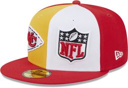 59FIFTY - Kansas City Chiefs Sideline 2023, New Era - NFL, Cap