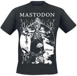 Splendor Jumbo, Mastodon, T-Shirt