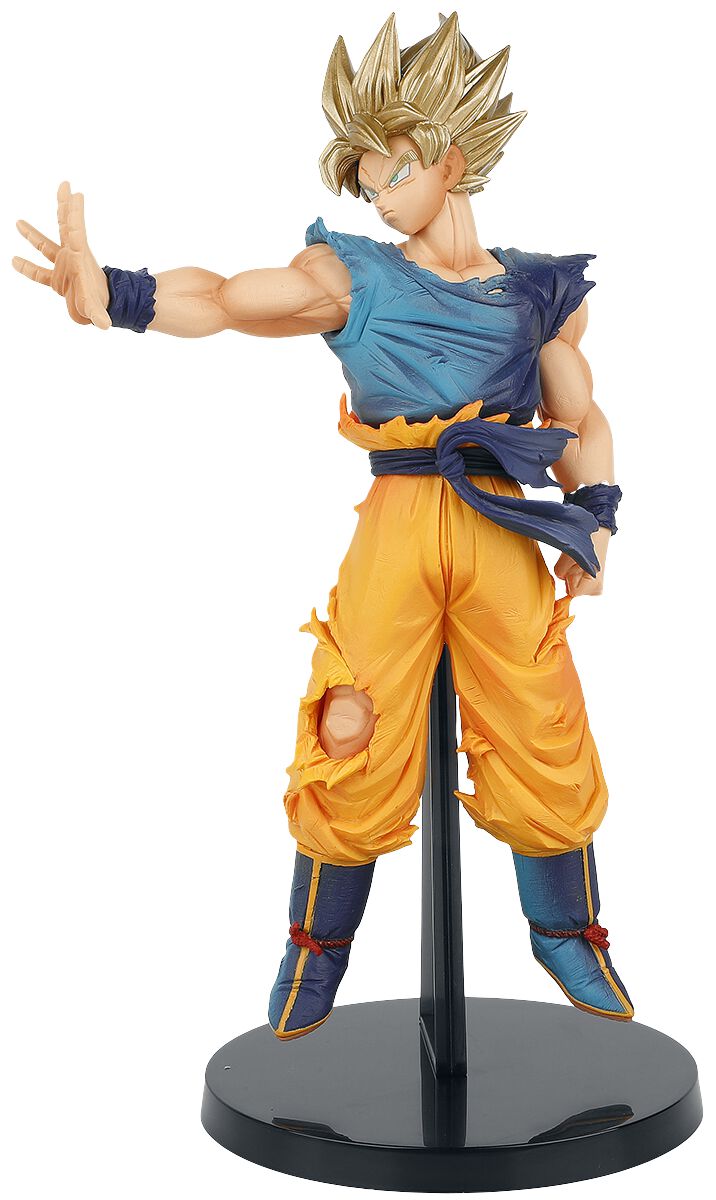 Image of Dragon Ball Z Super Saiyan Son Goku - Blood of Saiyans Sammelfigur Standard