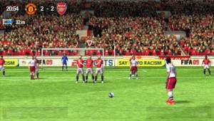 Fifa 09 PSP - Playstation Portable - Umd Occasion