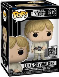Star Wars Celebration - Luke Skywalker Vinyl Figur 511